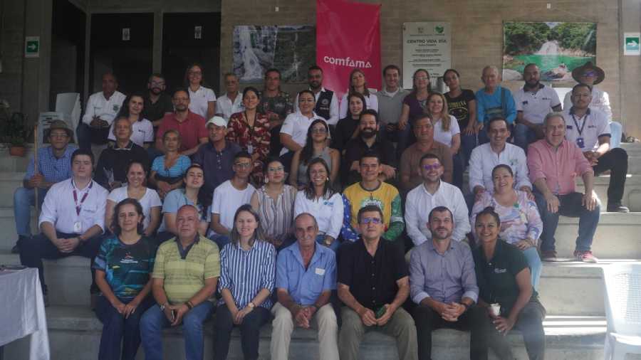 Con una gran participación se desarrolló la plenaria descentralizada del CUEES y CSCI en San Luis