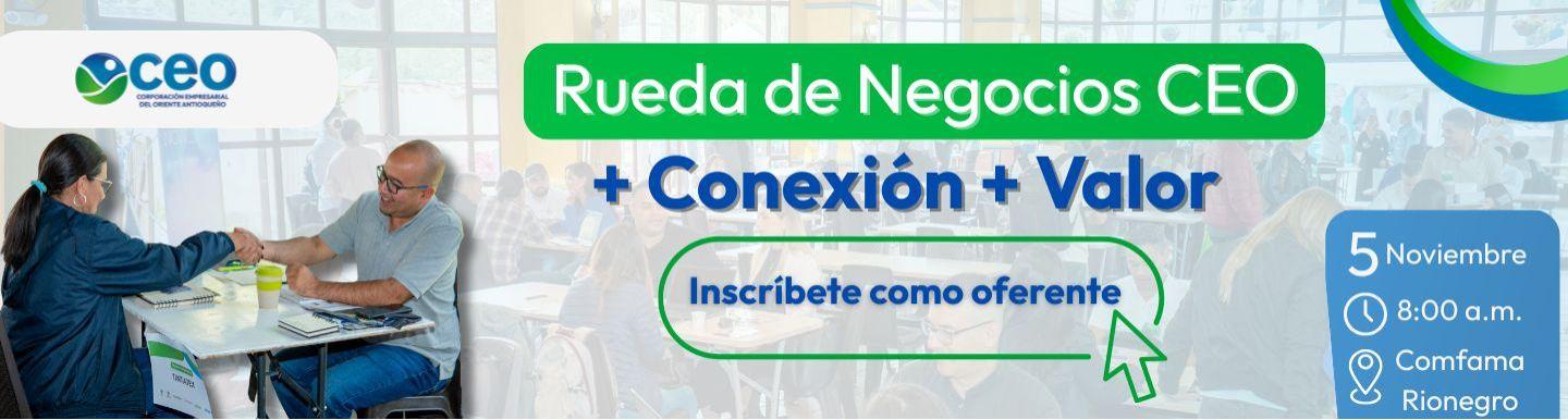 Rueda de Negocios  - foto 1