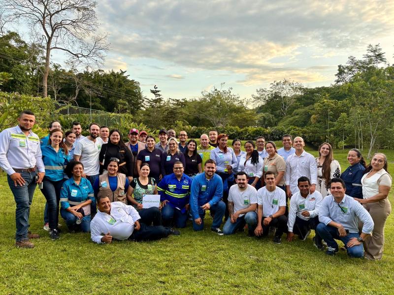 Un territorio que produce, conecta y avanza: Así se vivió la Muestra Comercial CEO 2025 en Río Claro